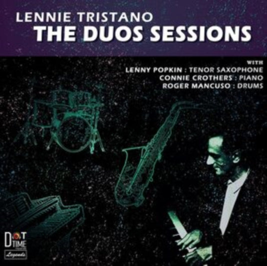 Lennie Tristano - The Duo Sessions (Vinyl)