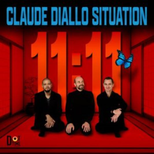 Claude Diallo Situation - 11:11 (Vinyl)