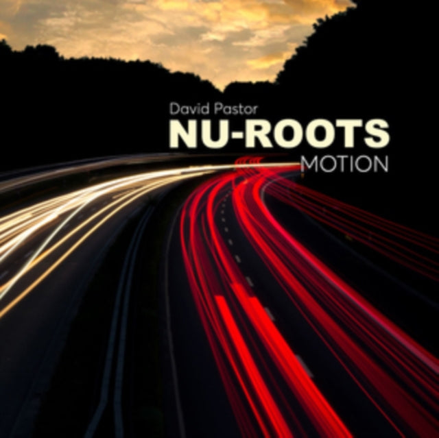 David Pastor - Motion (CD)