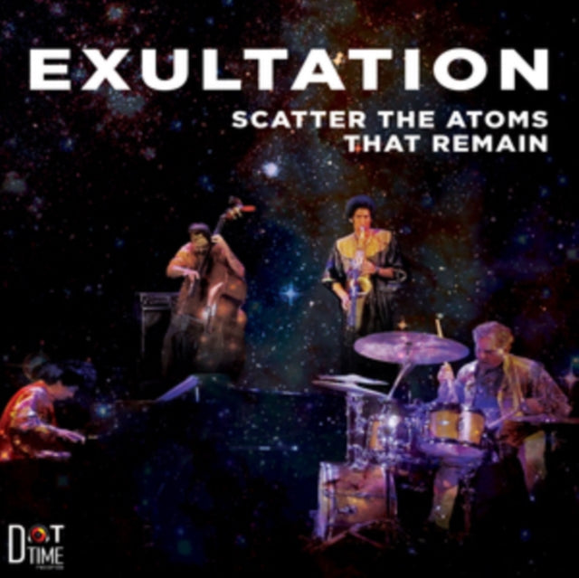 Scatter The Atoms That Remai - Exultation (CD)