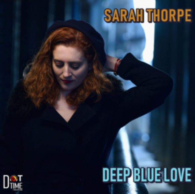 Sarah Thorpe - Deep Blue Love (CD)