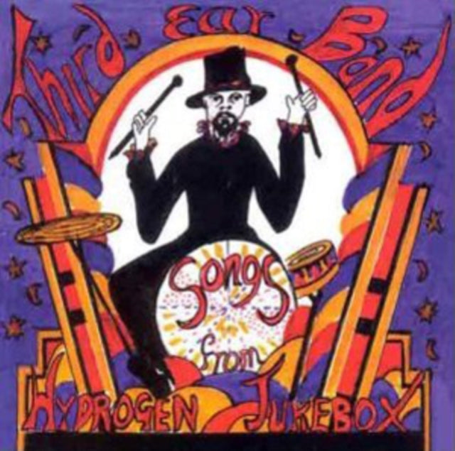 Third Ear Band - Songs From Hydrogen Jukebox (CD)