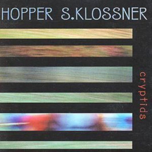 Hopper Hugh/Klossner - Cryptids (CD)