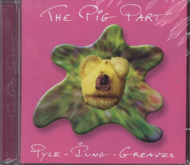 Pip Pyle - The Pig Part (CD)
