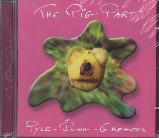 Pip Pyle - The Pig Part (CD)