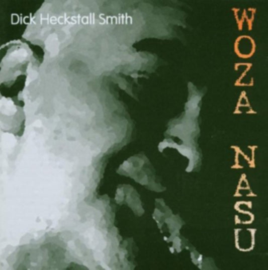 Dick Heckstall Smith - Woza Nasu (CD)