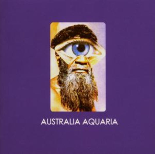 Daevid Allen - Australia Aquaria (CD)