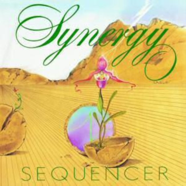 Synergy/Larry Fast - Sequencer (CD)