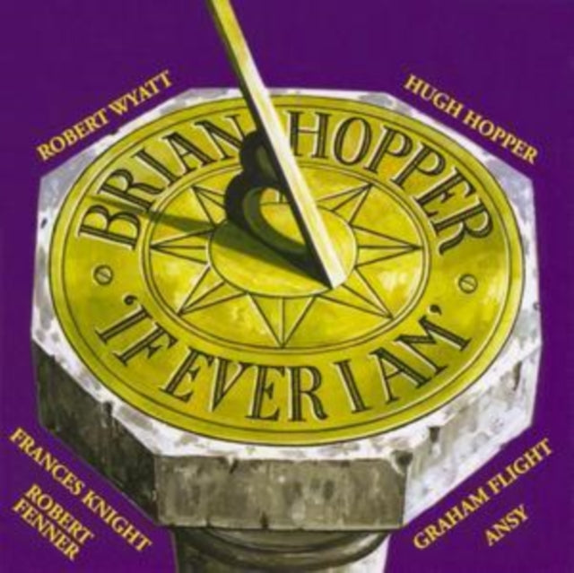 Brian Hopper - If I Ever Am (CD)
