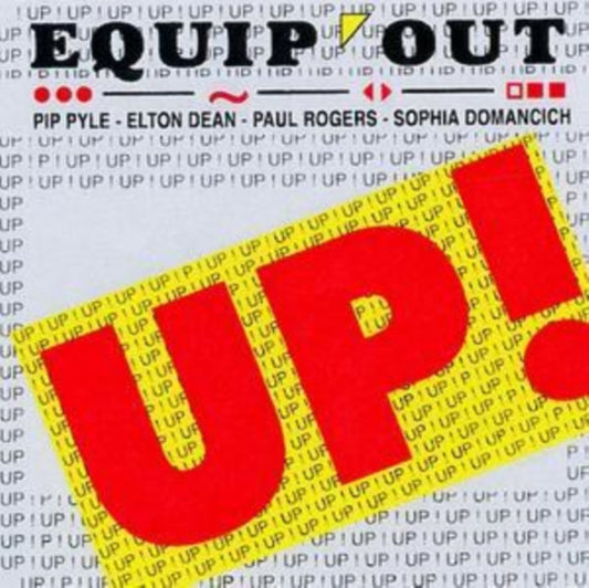 Equipe Out - Up (CD)
