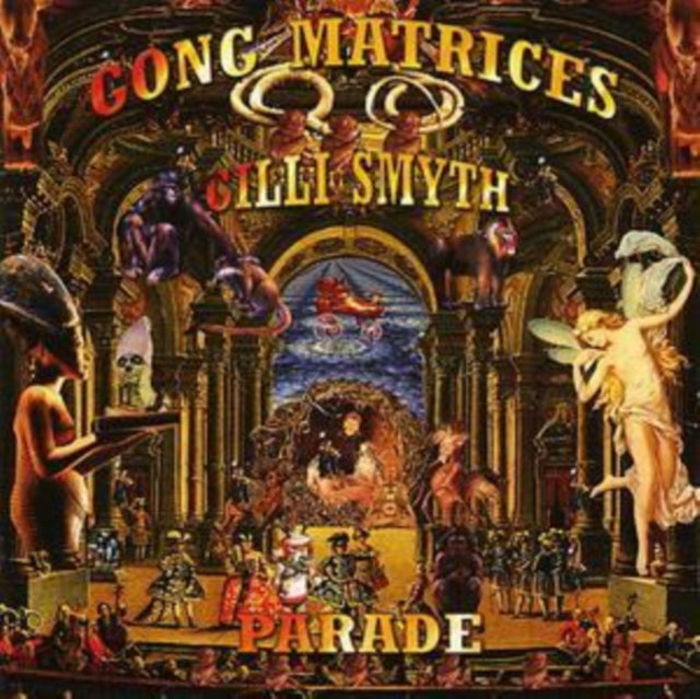 Gong Matrices - Parade (CD)