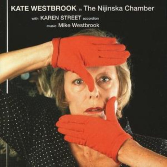 Kate Westbrook - The Nijinska Chambers (CD)