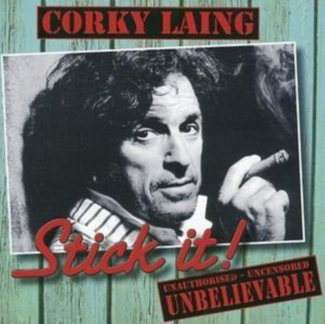 Corky Laing - Stick It (2CD) (CD)