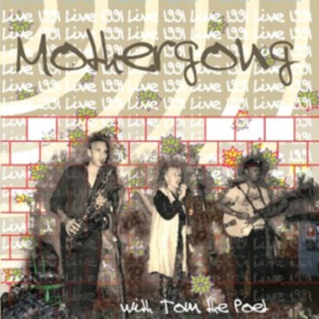 Mother Gong - Live In The Usa (CD)