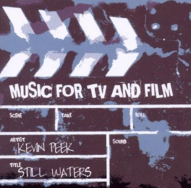 Kevin Peek - Music For TV & Film - Still Waters (CD)