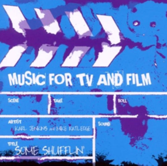 Karl Jenkins & Mike Ratledge - Some Shufflin (CD)