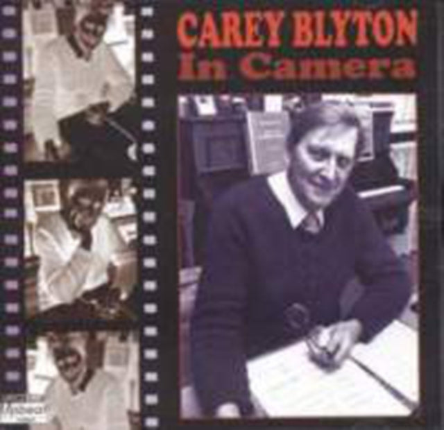 Carey Blyton - In Camera (CD)