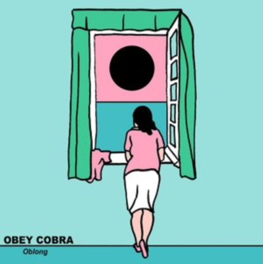 Obey Cobra - Oblong (Vinyl)