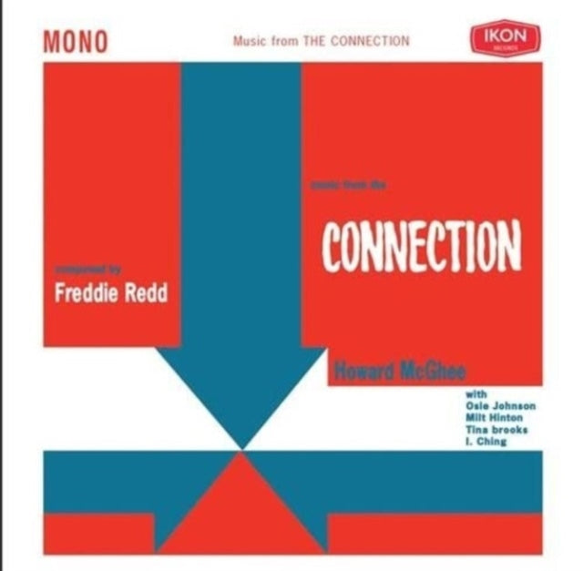 Howard Mcghee Quintet - Music From The Connection (Coloured Vinyl) (Rsd 2022) (Vinyl)