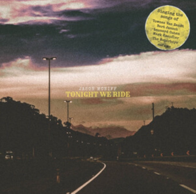 Jason McNiff - Tonight We Ride (CD)