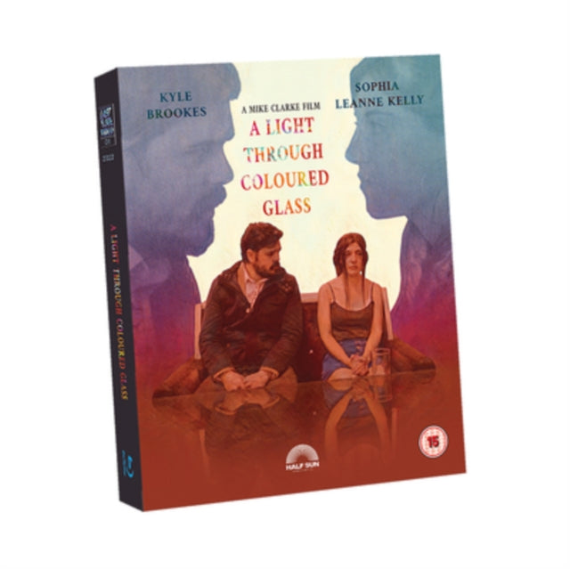 A Light Through Coloured Glass: (Limited Edition) (Blu-ray)