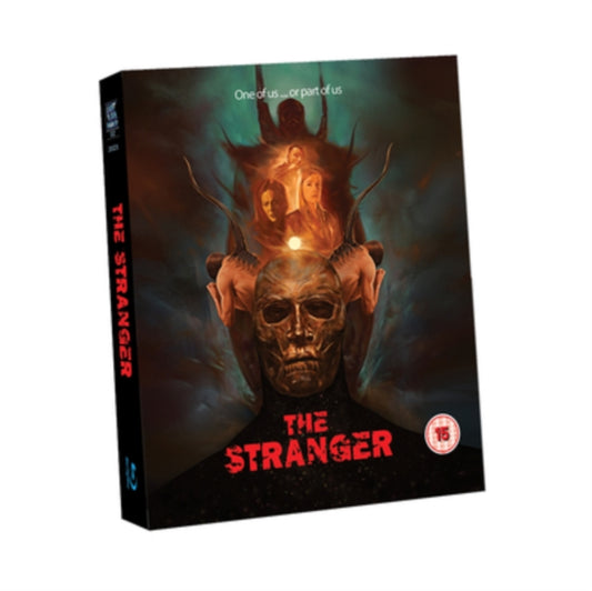 The Stranger: (Limited Edition) (Blu-ray)