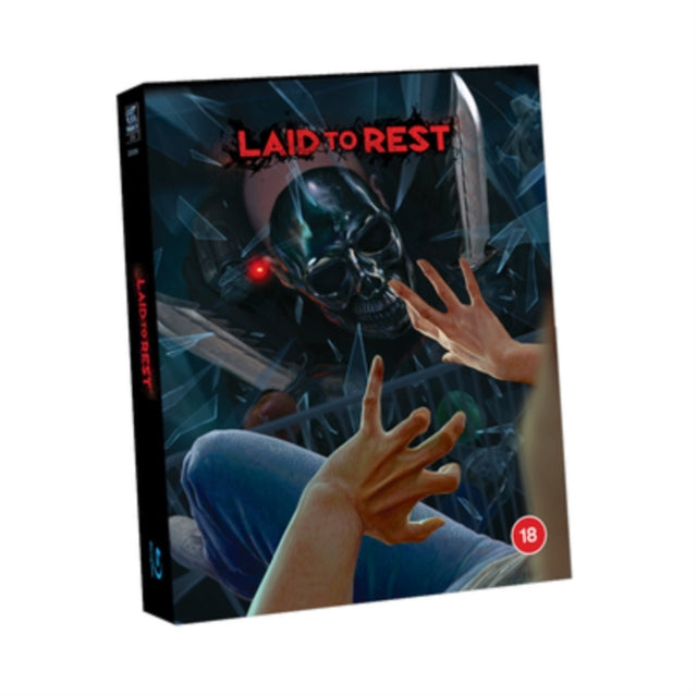 Laid To Rest: (Limited Edition) (Blu-ray)