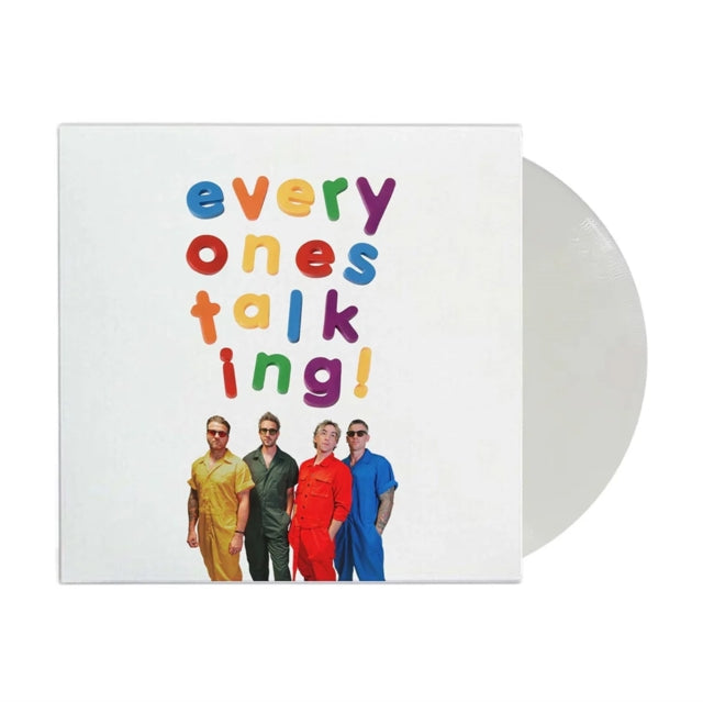 All Time Low - Everybodys Talking (Vinyl)