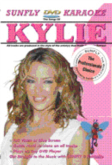 Various Artists - Kylie Karaoke (DVD)
