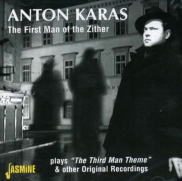 Anton Karas The First Man Of The Zither Plays The Third Man Theme Other Original Recordings (CD) (https://lasgo.dmmserver.com/media/640/06049880/0604988012323.jpg)