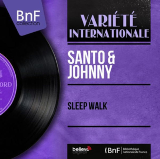 Santo Johnny Sleepwalk (Their First Two Albums In Stereo) (CD) (https://lasgo.dmmserver.com/media/640/06049880/0604988016420.jpg)