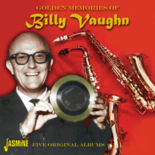 Billy Vaughn - Golden Memories Of .... (5 Original Albums) (CD)