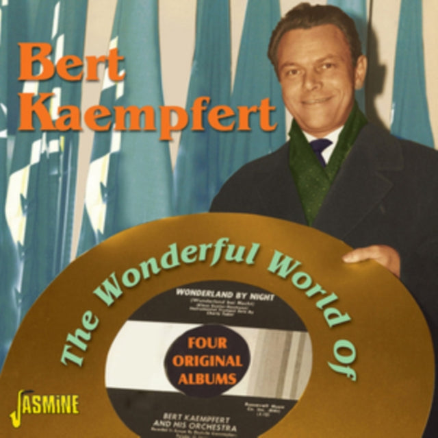 Bert Kaempfert - The Wonderful World Of ... (CD)