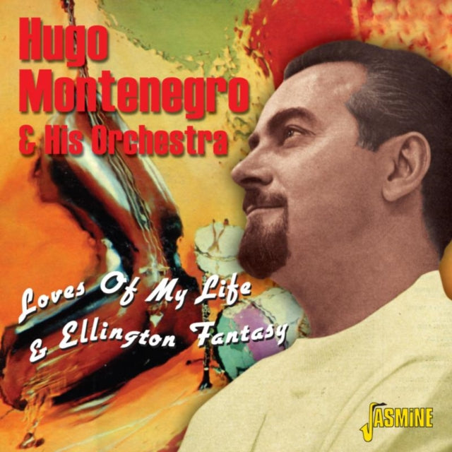 Hugo Montenegro - Loves Of My Life / Ellington Fantasy (2 Original Albums) (CD)