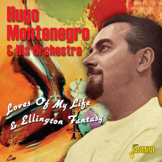 Hugo Montenegro - Loves Of My Life / Ellington Fantasy (2 Original Albums) (CD)