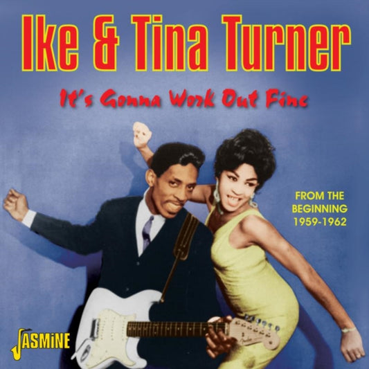 Ike Tina Turner Its Gonna Work Out Fine (From The Beginning 1959 62) (CD) (https://lasgo.dmmserver.com/media/640/06049880/0604988023329.jpg)