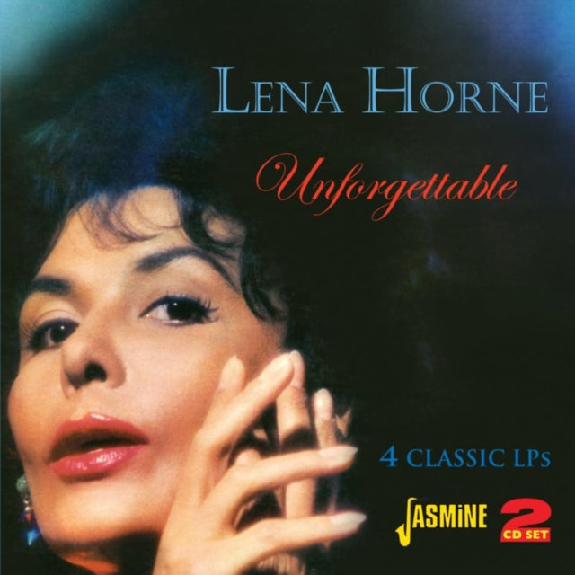 Lena Horne - Unforgettable (4 Classic Lps) (CD)