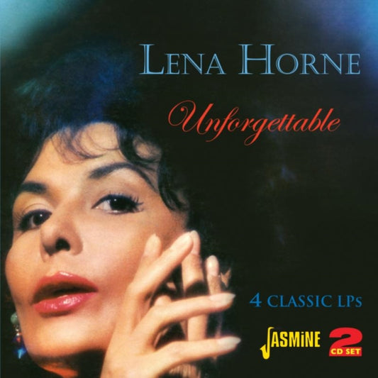 Lena Horne - Unforgettable (4 Classic Lps) (CD)