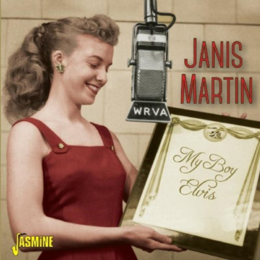 Janis Martin My Boy Elvis (CD) (https://lasgo.dmmserver.com/media/640/06049880/0604988028928.jpg)