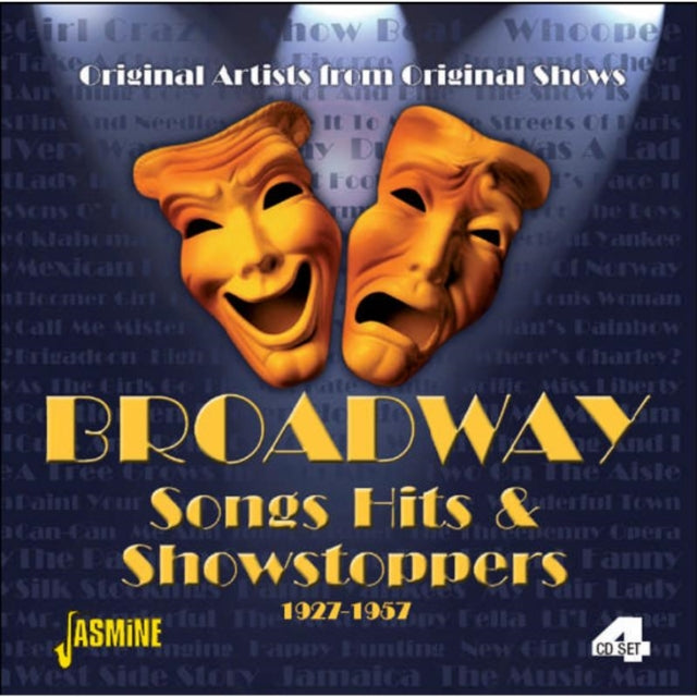 Various Artists - Broadway Hits And Show-Stoppers (CD)