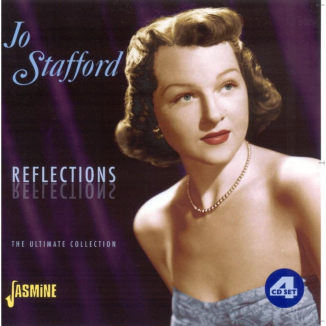 Jo Stafford Reflections (CD) (https://lasgo.dmmserver.com/media/640/06049880/0604988032222.jpg)