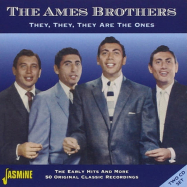 Ames Brothers - They They They Are The Ones - The Early Hits & More (CD)