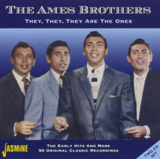 Ames Brothers - They They They Are The Ones - The Early Hits & More (CD)