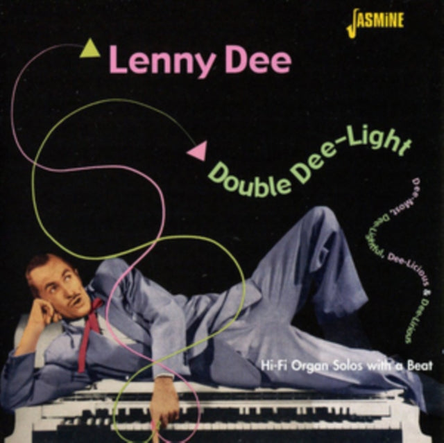 Lenny Dee - Double Dee-Light (Dee-Most Dee-Licious. Dee-Lightful & Dee-Lirious) (CD)