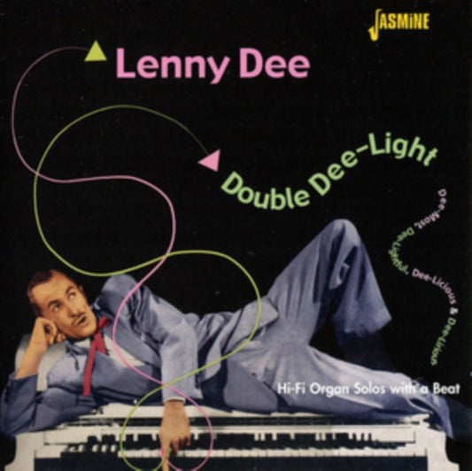 Lenny Dee - Double Dee-Light (Dee-Most Dee-Licious. Dee-Lightful & Dee-Lirious) (CD)