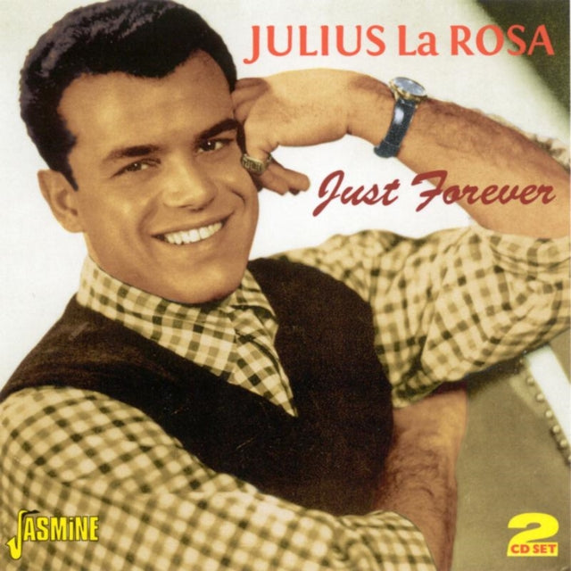 Julius La Rosa - Just Forever (CD)