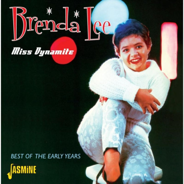 Brenda Lee Miss Dynamite (Best Of The Early Years) (CD) (https://lasgo.dmmserver.com/media/640/06049880/0604988053227.jpg)