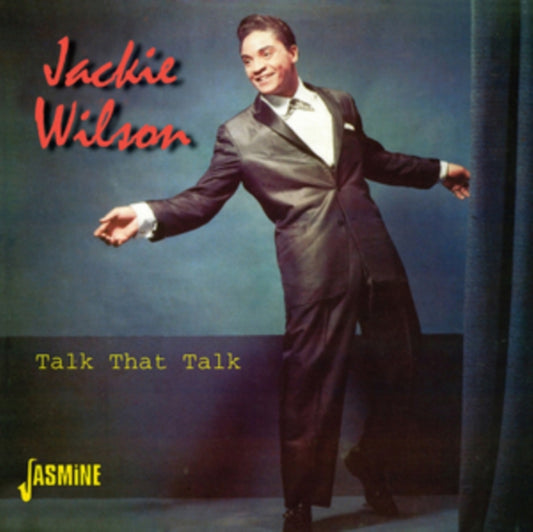 Jackie Wilson - Talk That Talk (First Five Albums) 1958-60 (CD)