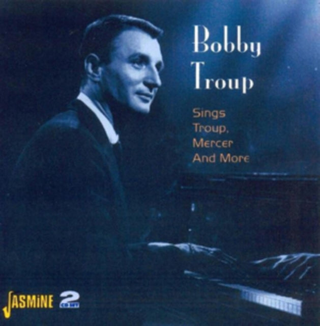 Bobby Troup - Sings Troup. Mercer And More (CD)