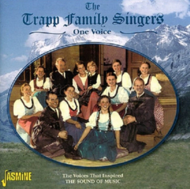 Trapp Family Singers One Voice (CD) (https://lasgo.dmmserver.com/media/640/06049880/0604988066425.jpg)